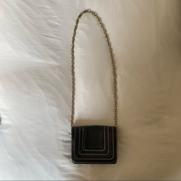 Via Spiga Leather Crossbody - Picture 2 of 5